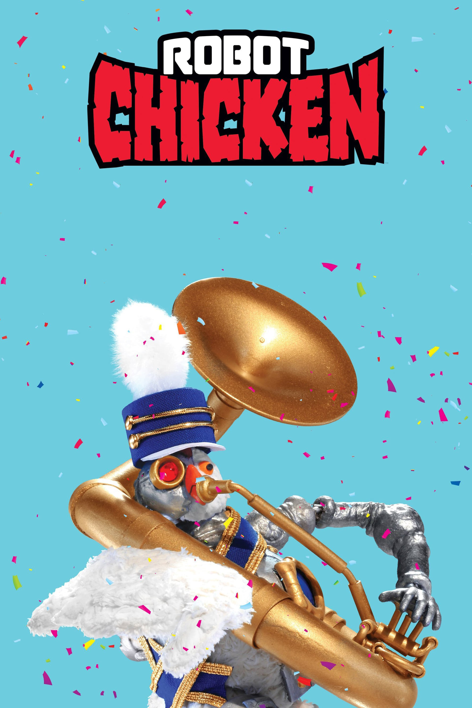 Robot Chicken - Season 10 [509214] (A1767163197) [[Shows]] --Plex--